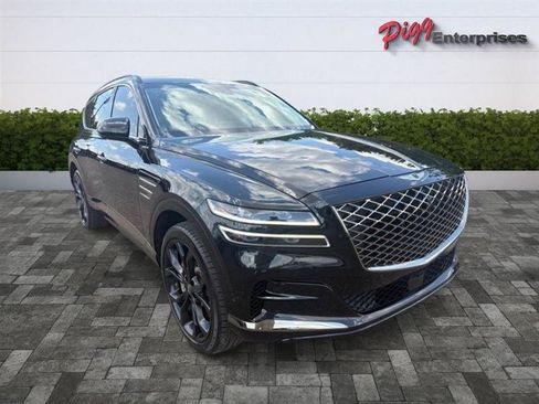 Used 2024 Genesis GV80 3.5T Prestige Signature AWD/4WD image 6