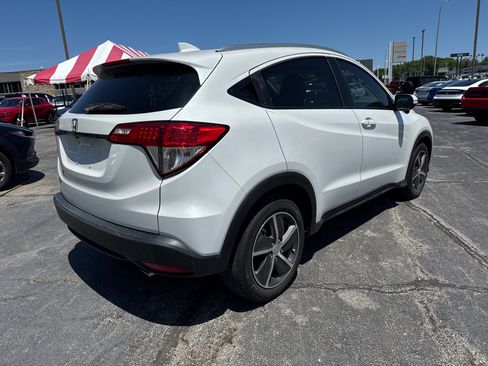 Used 2022 Honda HR-V EX image 5