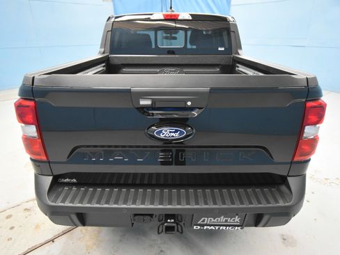 New 2026 Ford Maverick Lariat w/ 4K Tow Package AWD/4WD image 27