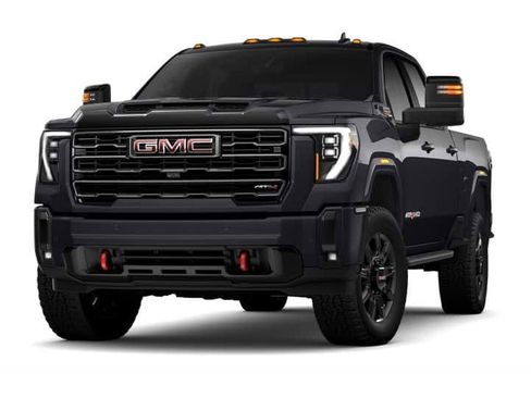 New 2026 GMC Sierra 2500 AT4 w/ AT4 Premium Plus Package AWD/4WD image 40