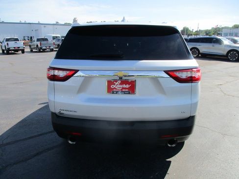 Certified 2020 Chevrolet Traverse LS w/ LPO, Floor Liner Package FWD image 7
