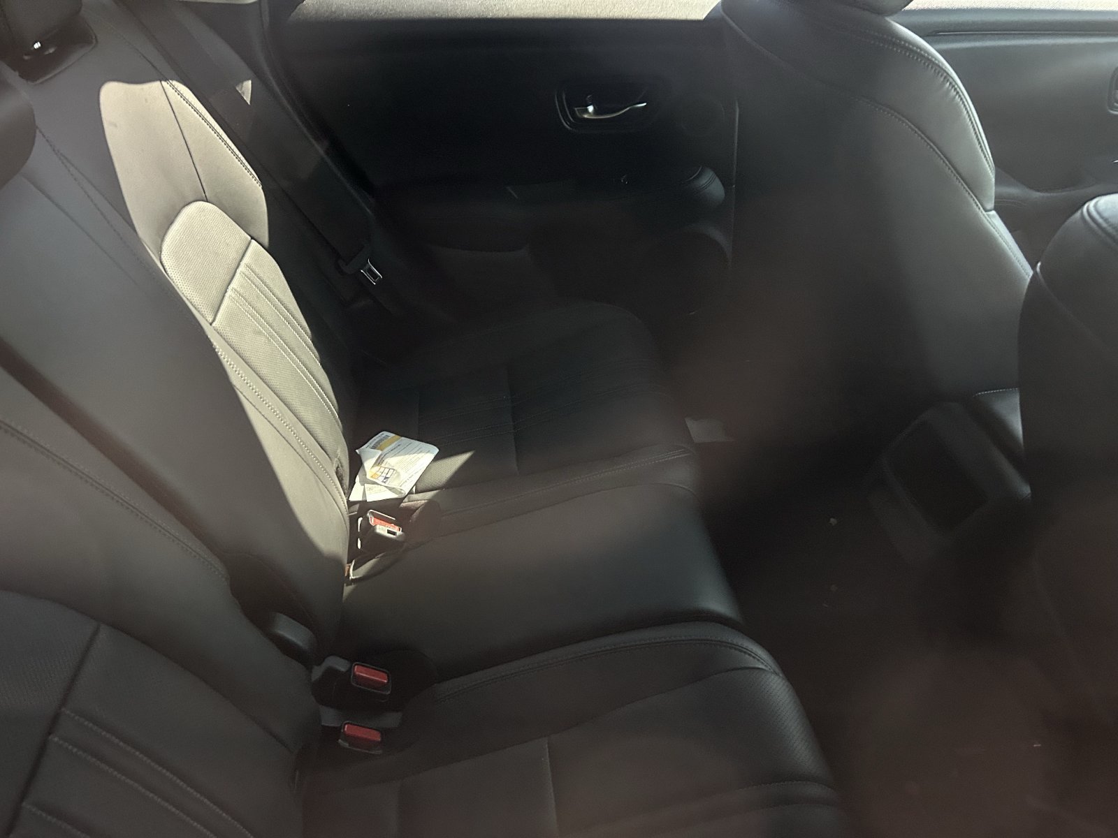 Certified 2023 Honda HR-V EX-L image 12