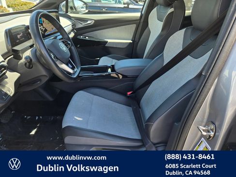 Certified 2023 Volkswagen ID.4 Pro RWD image 16
