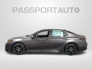 Used 2022 Toyota Camry SE w/ Convenience Package video 2