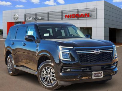New 2026 Nissan Armada SV