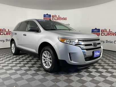 Used 2013 Ford Edge SE