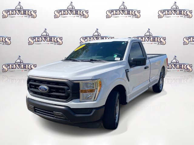 Used 2021 Ford F150 XL w/ Equipment Group 101A High RWD image 3