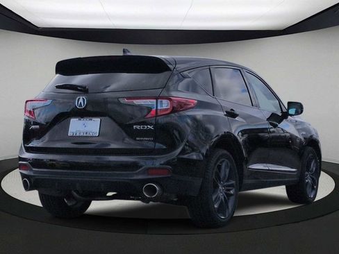 Used 2019 Acura RDX A-Spec image 8