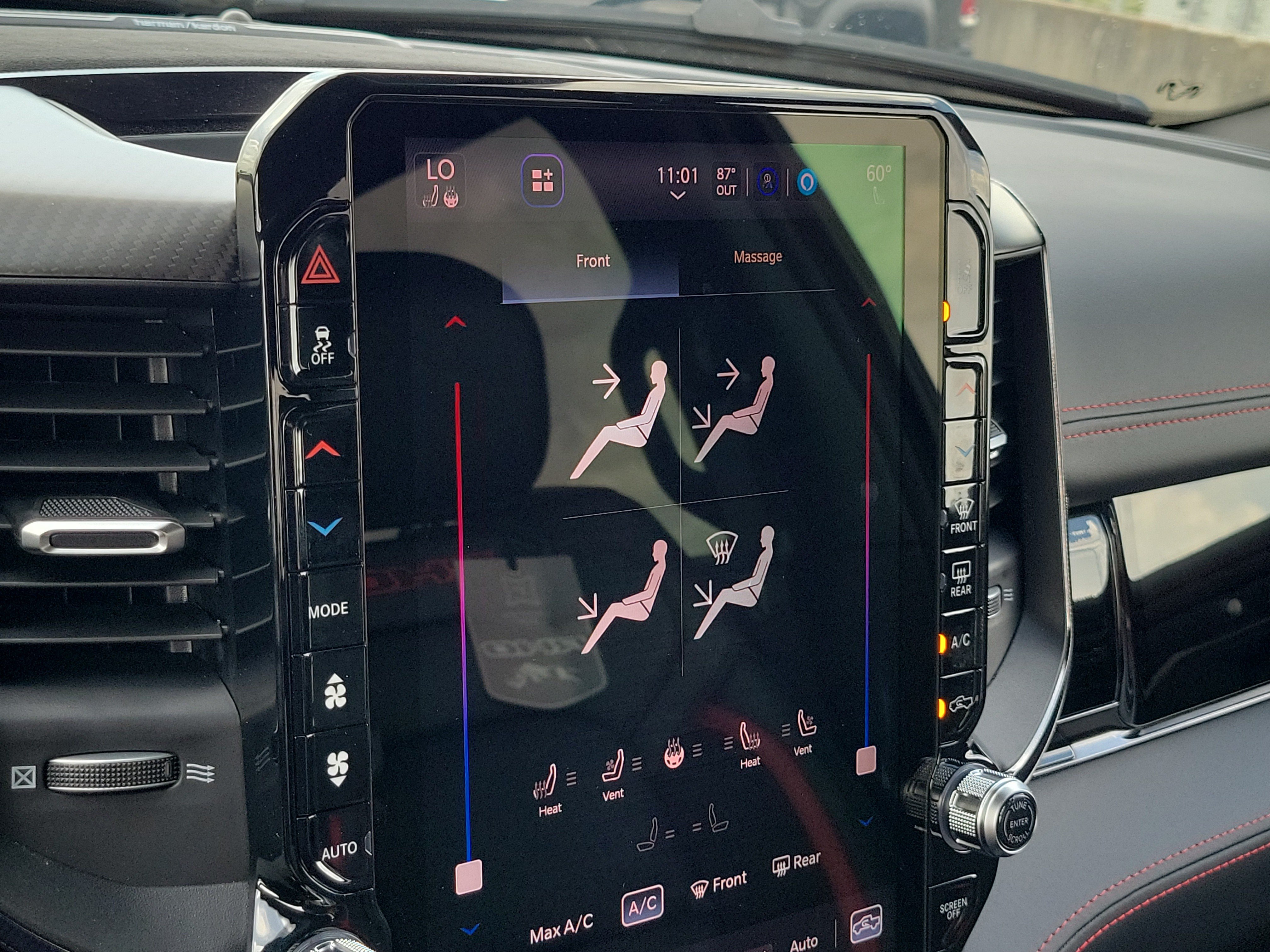 New 2026 RAM 1500 RHO w/ RHO Level 1 Equipment Group AWD/4WD image 28