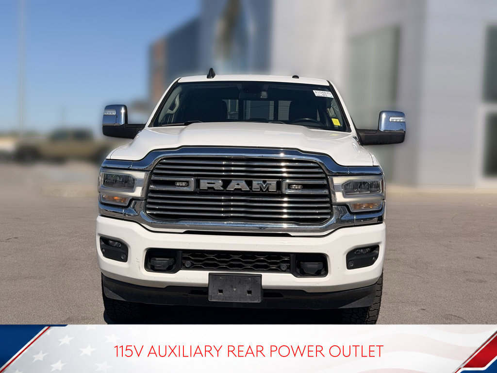 Used 2023 RAM 2500 Laramie AWD/4WD image 5