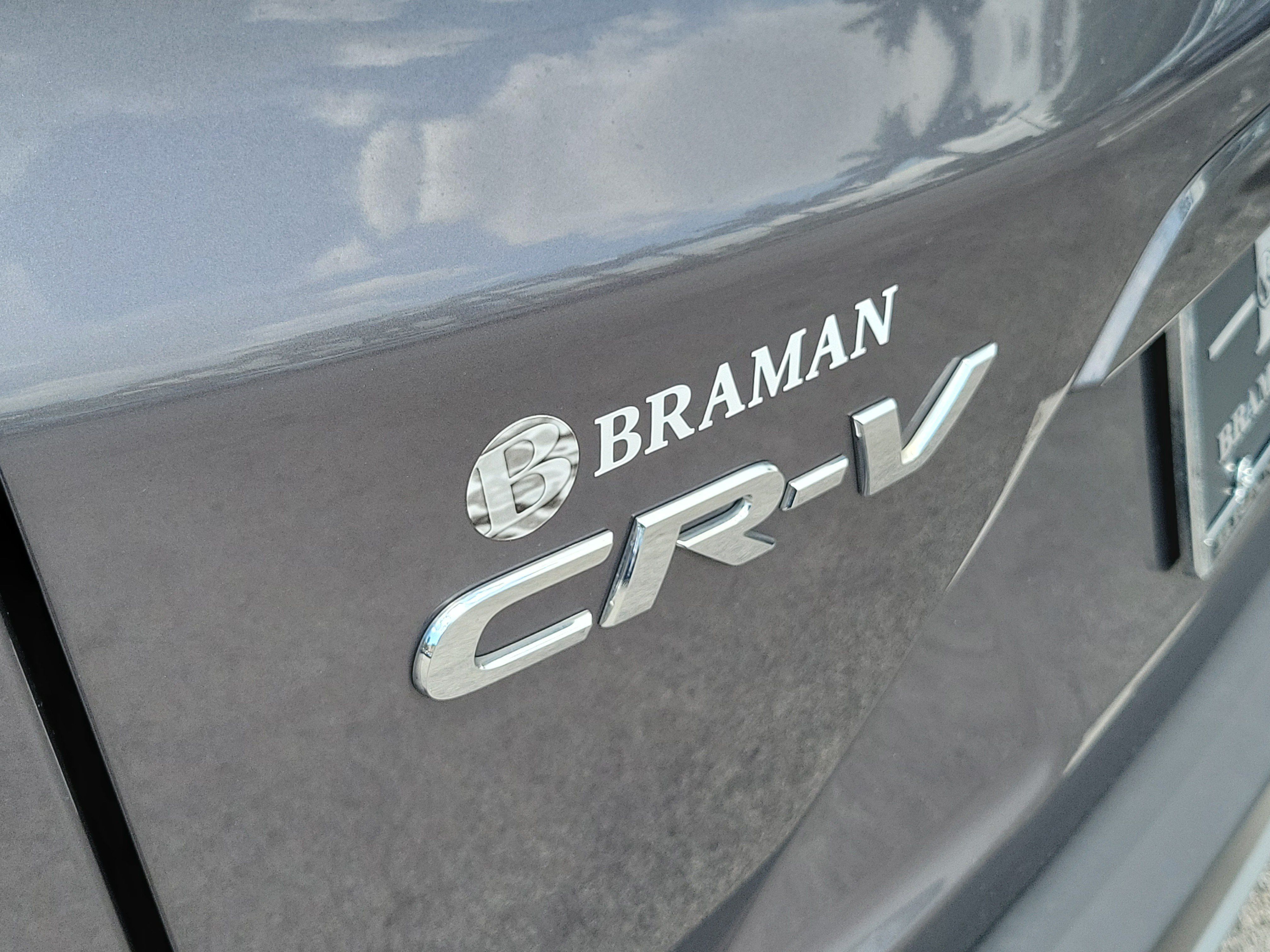 Certified 2021 Honda CR-V EX image 5