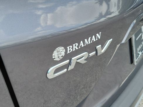 Certified 2021 Honda CR-V EX image 5