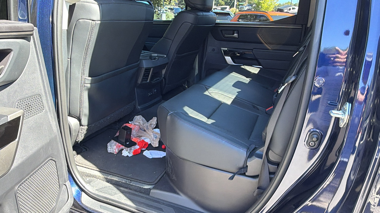 Used 2022 Toyota Tundra Limited RWD image 24