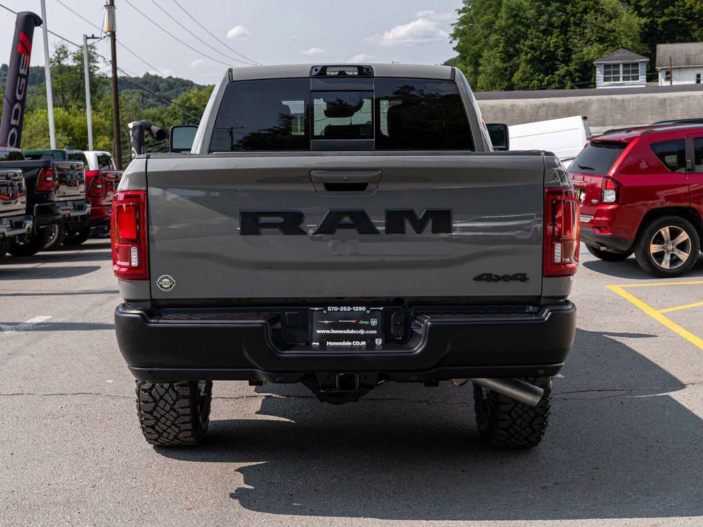 New 2026 RAM 2500 Power Wagon AWD/4WD image 5