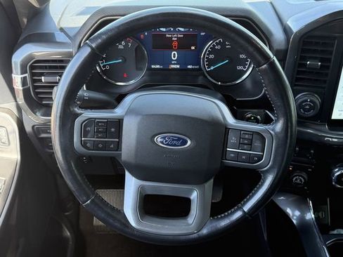 Used 2022 Ford F150 XLT w/ Equipment Group 302A High AWD/4WD image 13