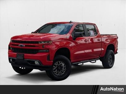 Used 2019 Chevrolet Silverado 1500 RST w/ All-Star Edition
