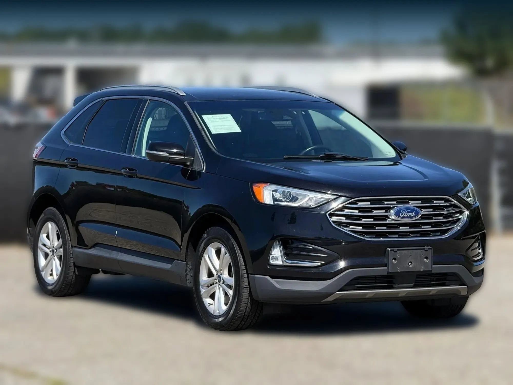 Used 2019 Ford Edge SEL w/ Equipment Group 201A AWD/4WD image 1
