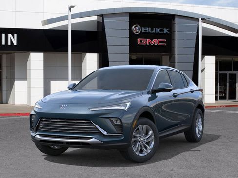 New 2026 Buick Envista Preferred image 7