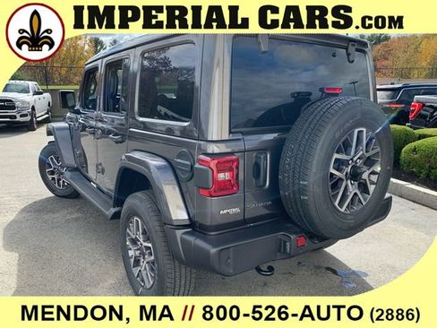 New 2026 Jeep Wrangler Sahara image 11