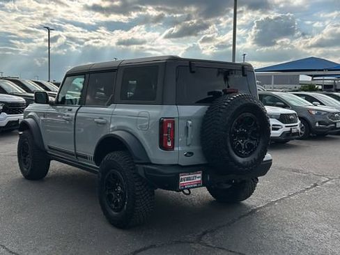 Certified 2021 Ford Bronco First Edition image 6