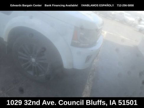 Used 2015 Land Rover LR4 HSE LUX AWD/4WD image 9