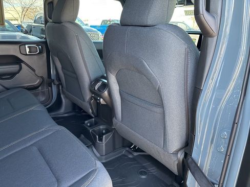 New 2026 Jeep Wrangler Willys image 46