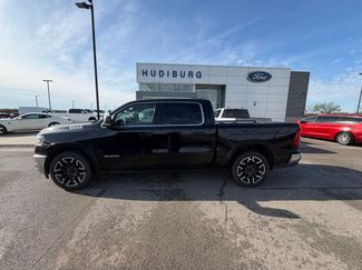 Used 2025 RAM 1500 Limited video 1