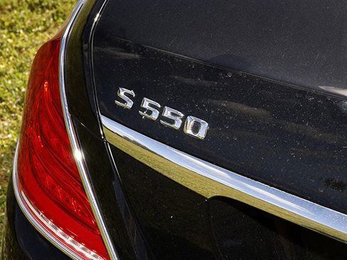 Used 2014 Mercedes-Benz S 550 Sedan image 31