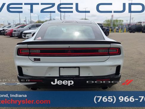 New 2026 Dodge Charger R/T AWD/4WD image 6