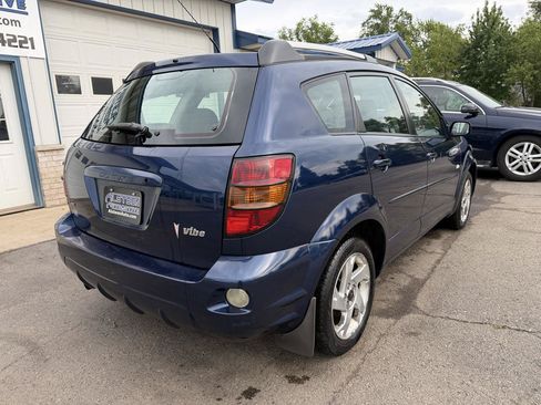 Used 2005 Pontiac Vibe AWD w/ Power Group Value Package image 3