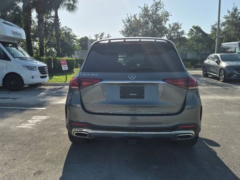 Certified 2021 Mercedes-Benz GLE 350 image 3