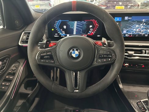 Used 2024 BMW M3 CS w/ M Driver's Package image 15