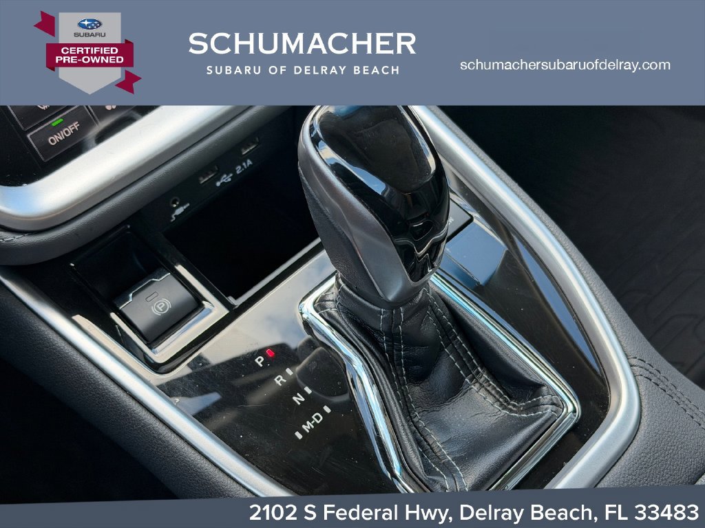 Used 2020 Subaru Outback Onyx Edition XT AWD/4WD image 26