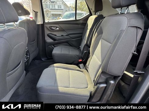 Used 2019 Chevrolet Traverse LT image 24