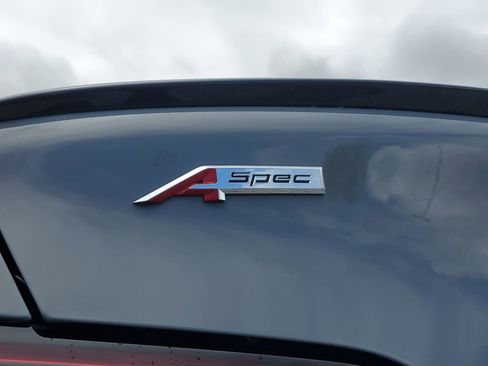 Certified 2026 Acura Integra A-Spec FWD image 8