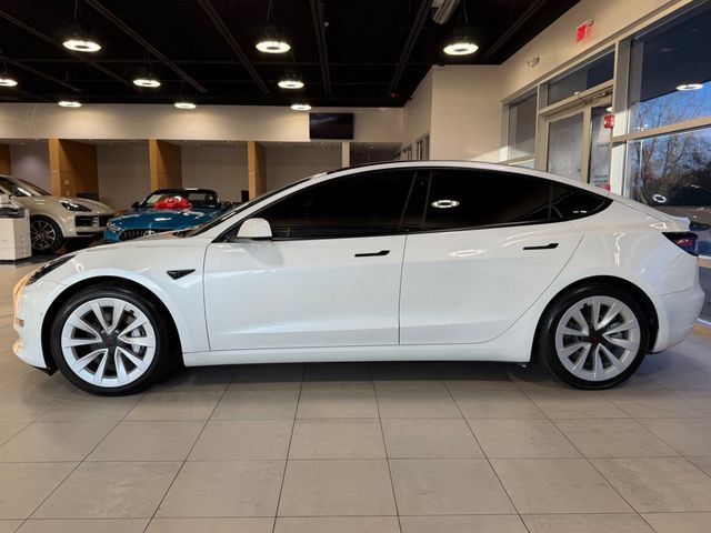 Used 2021 Tesla Model 3 Standard Range Plus RWD image 7