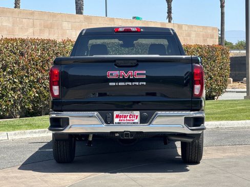 New 2026 GMC Sierra 1500 Pro w/ Pro Value Package RWD image 5
