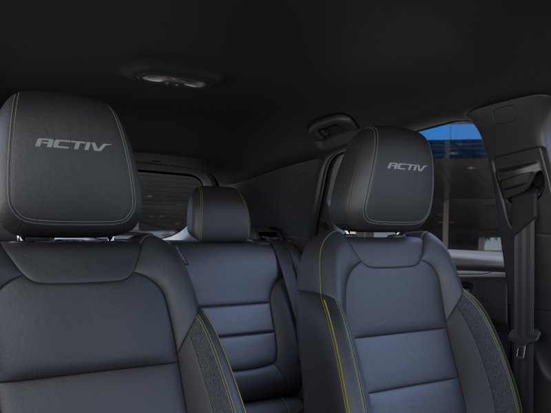 New 2026 Chevrolet TrailBlazer ACTIV w/ Driver Confidence Package FWD image 24