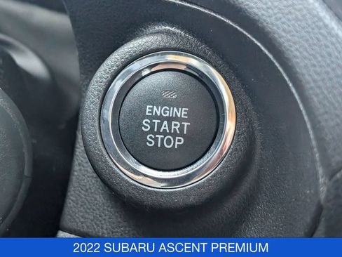 Used 2022 Subaru Ascent Premium w/ Convenience Package AWD/4WD image 25