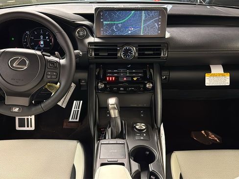 New 2025 Lexus IS 350 F Sport image 10