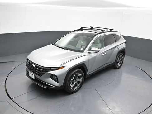 Certified 2022 Hyundai Tucson Limited image 34