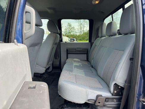 Used 2011 Ford F250 XLT AWD/4WD image 16