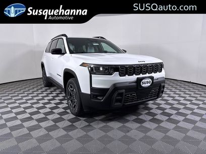 New 2026 Jeep Cherokee Limited