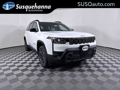 New 2026 Jeep Cherokee Limited AWD/4WD image 1