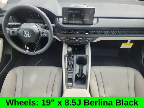 New 2026 Honda Accord SE image 26