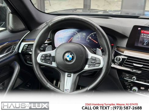 Used 2019 BMW 540i xDrive w/ M Sport Package AWD/4WD image 33