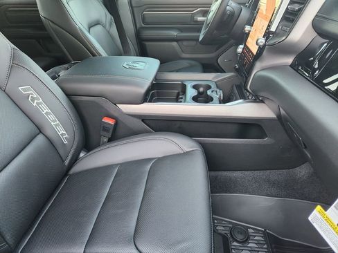 New 2026 RAM 1500 Rebel w/ Rebel Level 2 Equipment Group AWD/4WD image 10