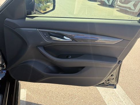 Used 2025 Cadillac CT5 V Blackwing w/ Precision Package RWD image 38