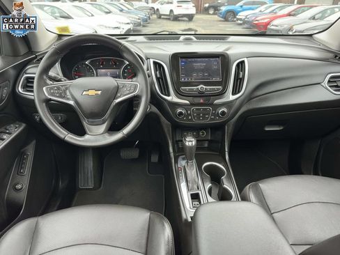 Used 2021 Chevrolet Equinox LT AWD/4WD image 12