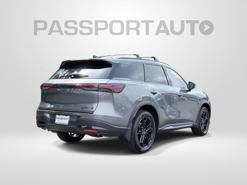 Used 2026 INFINITI QX60 Sport w/ Dark Cargo Package AWD/4WD image 6